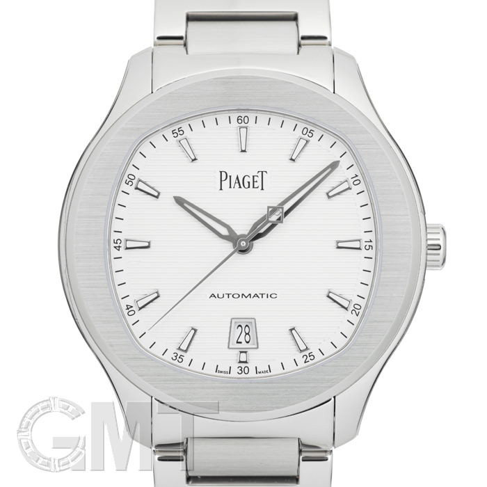 PIAGET ピアジェ スーパーコピー ポロ Sウォッチ 42mm シルバー G0A41001